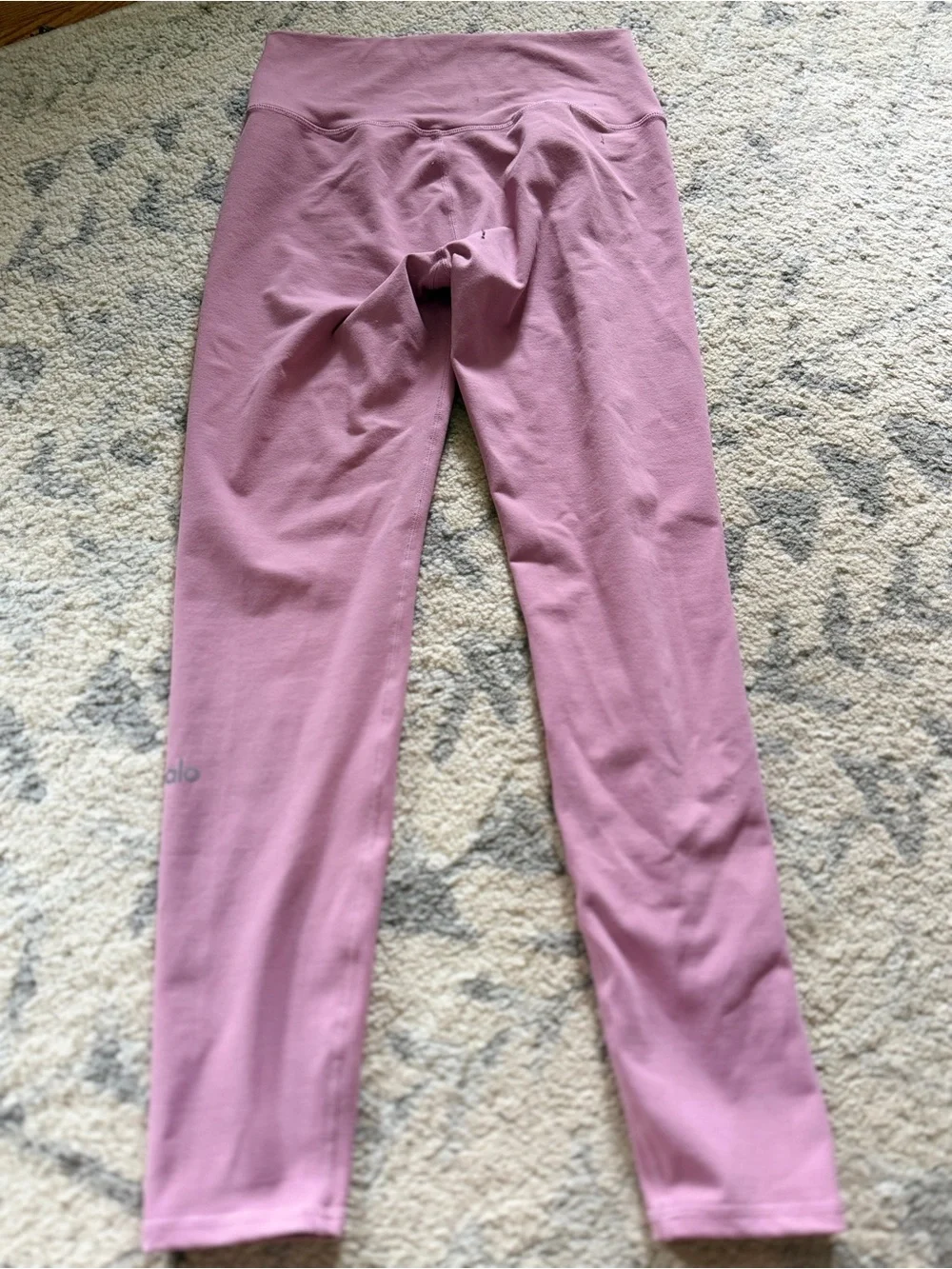 ALO Yoga Softsculpt High-Waist Legging Large